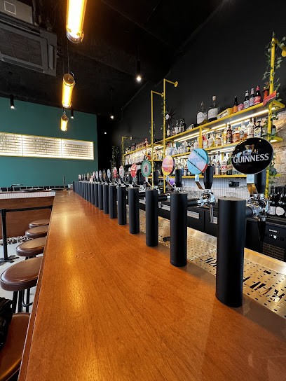 La Raffinerie Valmy, Bar à Lyon 09