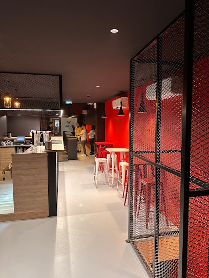 Wildness | Axe Throwing, Bar à Paris 13