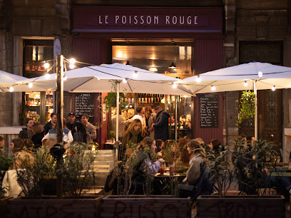 Le Poisson Rouge, Bar à Marseille 05