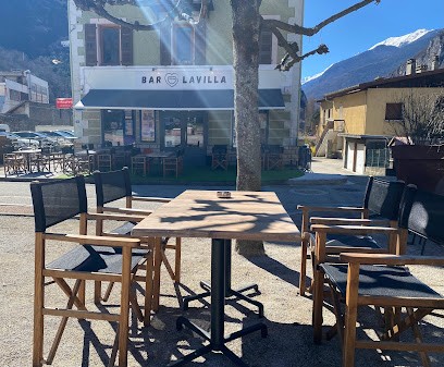 BAR LAVILLA, Bar à Saint-Marcel