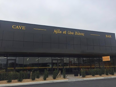 Mille Et Une Bières Cormontreuil, Bar à Cormontreuil