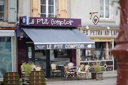 Le P'tit comptoir, Bar à Montbrison