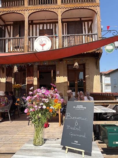 Ô Bistrot Gourmand Bar à Castelnau-Magnoac