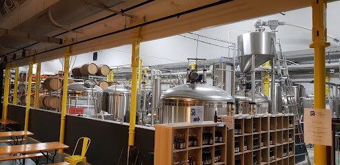 Le Shed, Bar à Reims