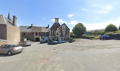 Le Domjeannais, Bar à Domjean