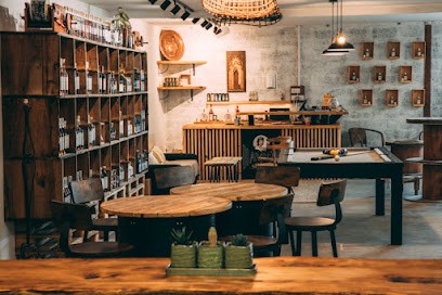 La Distillerie Bar Cocktails - Distillerie Havion, Bar à Vieux-Boucau-les-Bains