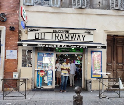 Brasserie Du Tramway, Bar à Marseille 01