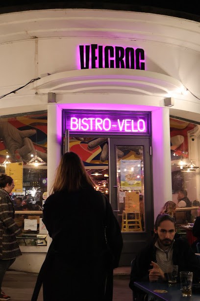 Velcroc, Bar à Lyon 06