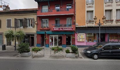 Bar Le Landais, Bar à Tarbes