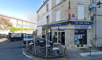Bar Du Palais, Bar à Niort