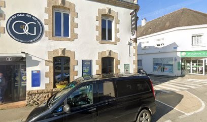 Le QG, Bar à Pluméliau