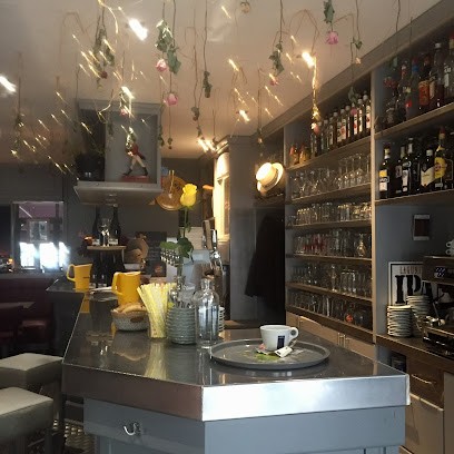 Le Rocher, Bar à Vienne