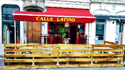 Calle Latino, Bar à Lyon 02