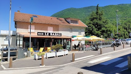 Babaz, Bar à Saint-Georges-de-Commiers