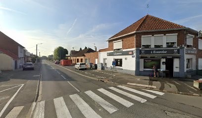 Billiau Herve, Bar à Essars