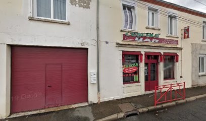 Nugues Sylvie, Bar à Gueugnon