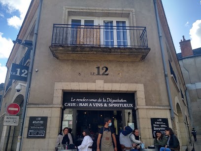 Le 12, Bar à Blois