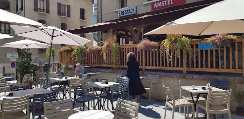 Bar Le Dahu, Bar à Guillestre