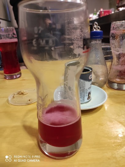 Bar Dotto, Bar à Cabasse