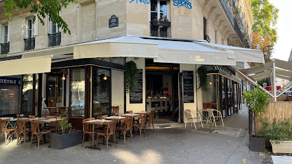 Chez Chouette, Bar à Paris 11