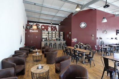 Le Caf’ra, Bar à Theix-Noyalo