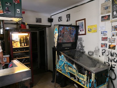 Bar O'zaviat / Les Aviateurs, Bar à Dijon