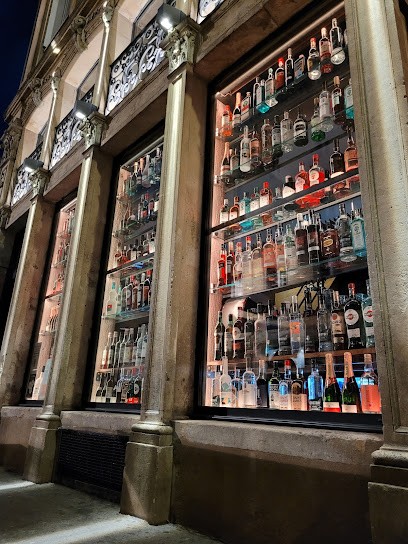 Old Fashioned, Bar à Nancy