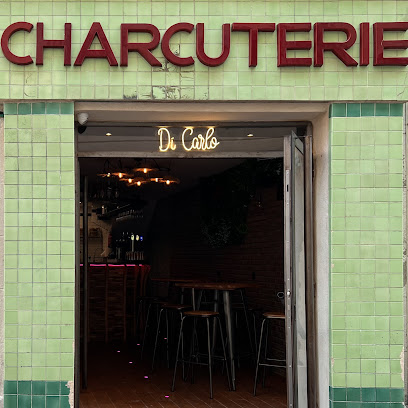 Di Carlo : Restaurant Tapas Panier, Bar à Marseille 02