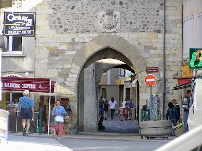 Bar Du Dauphin, Bar à Tournon-sur-Rhône