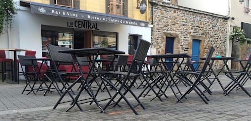 Le Central, Bar à Landerneau