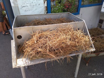 Rocher Vincent, Bar à Guipry-Messac