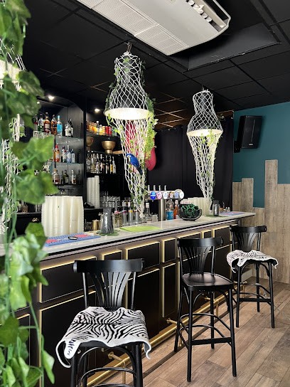 Bar Le Bazar Vichy, Bar à Vichy