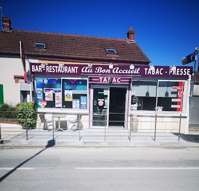 Au Bon Accueil, Bar à Vimory