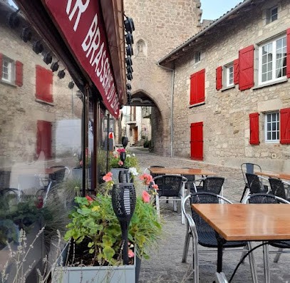 Chez Sèv & Pat - Bar Brasserie Du Centre, Bar à Sousceyrac-en-Quercy