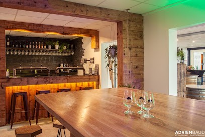 L'Ours Bar, Bar à Entrelacs