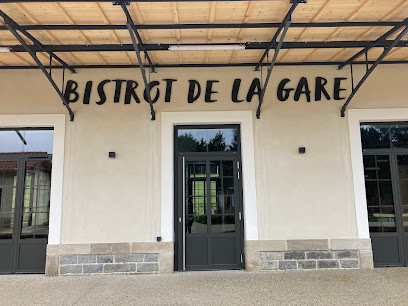 Bistrot De La Gare, Bar à Saint-Romain-Lachalm