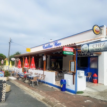 Cadillac Bar, Bar à L'Épine