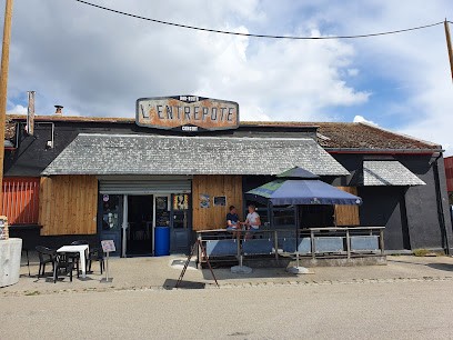 L'entrepote, Bar à Lorient