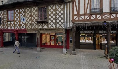 4 Rue De Nantes, Bar à La Guerche-de-Bretagne