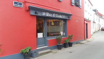 Bar O'kirbis, Bar à Groix
