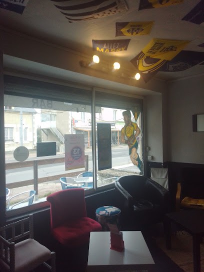 Le Pré Fleuri, Bar à Sermoise-sur-Loire