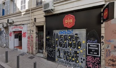 Nuages D'Orient Chicha, Bar à Marseille 05