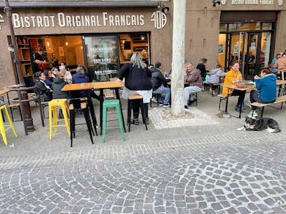 O Bistrot Martégal, Bar à Martigues