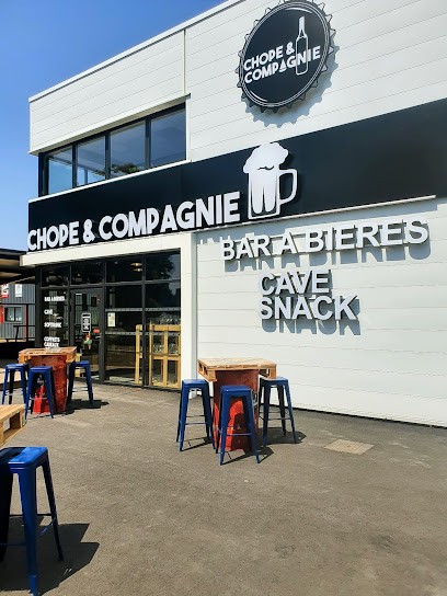 Chope Orvault, Bar à Orvault