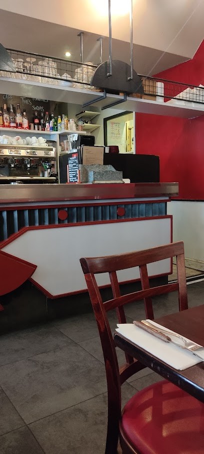 Le Café Boétie, Bar à Paris 08