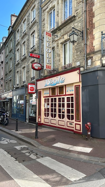 BAR - PUB L'eole, Bar à Cherbourg-en-Cotentin