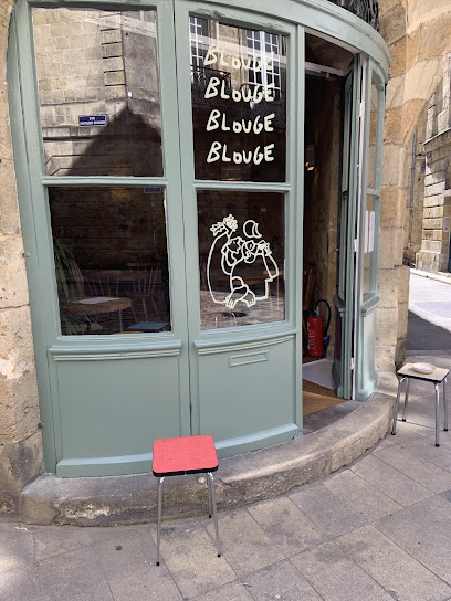 Blouge, Bar à Bordeaux