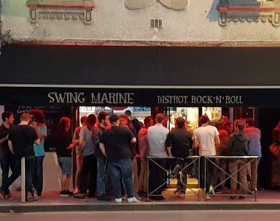 Le Swing Marine, Bar à Talence