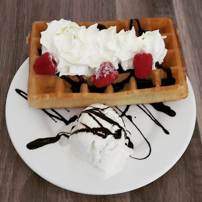 Bar L'enfer, Bar à Pont-Aven