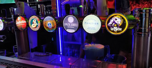 BOX Bar, Bar à Lille